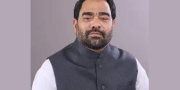 Bikram Arukha BJP joining speculation