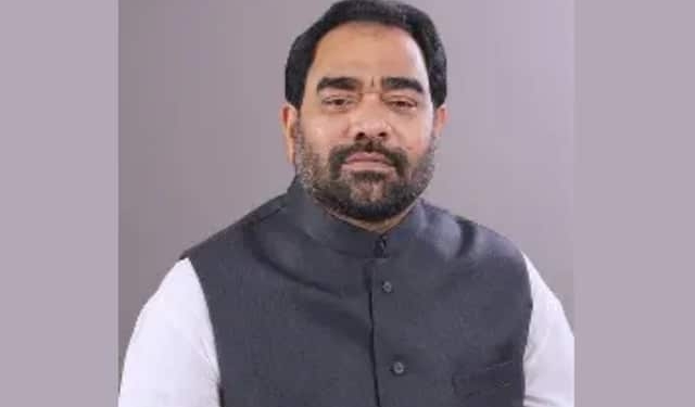 Bikram Arukha BJP joining speculation