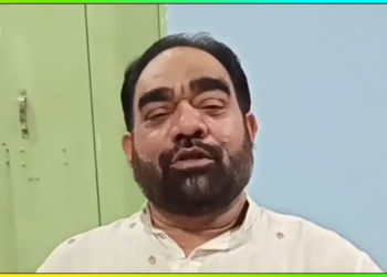 Bikram Keshari Arukha BJD loyalty