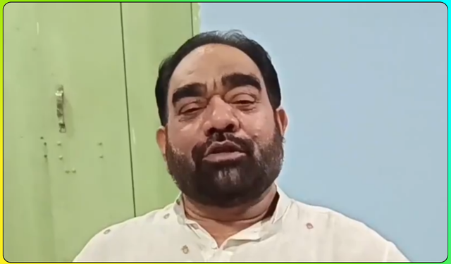 Bikram Keshari Arukha BJD loyalty