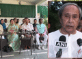 BJP Odisha MPs Condemn Naveen’s Remarks on Exam Paper Leaks, Accuse BJD of Double Standards