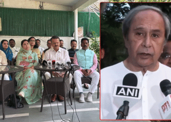 BJP Odisha MPs Condemn Naveen’s Remarks on Exam Paper Leaks, Accuse BJD of Double Standards