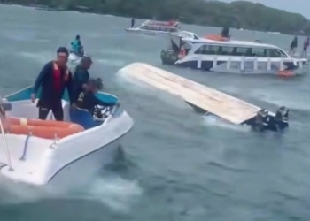 Phu Quoc Indian tourists boat tragedy