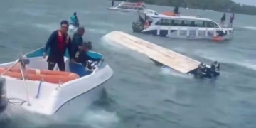 Phu Quoc Indian tourists boat tragedy