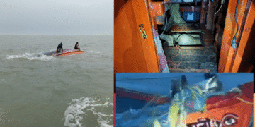 Trawler Tragedy
