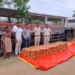 Ganja Seized Boudhagada