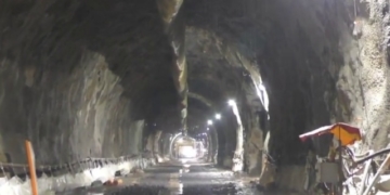 Boudhagada tunnel rescue