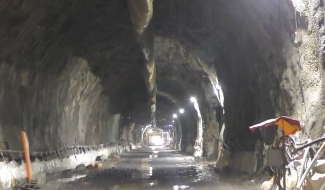 Boudhagada tunnel rescue