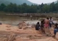Brahmani River missing youth body recovered