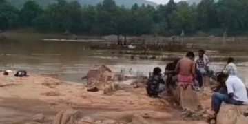 Brahmani River missing youth body recovered