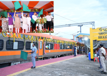 Odisha new train services