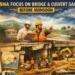 Odisha bridge and culvert repair