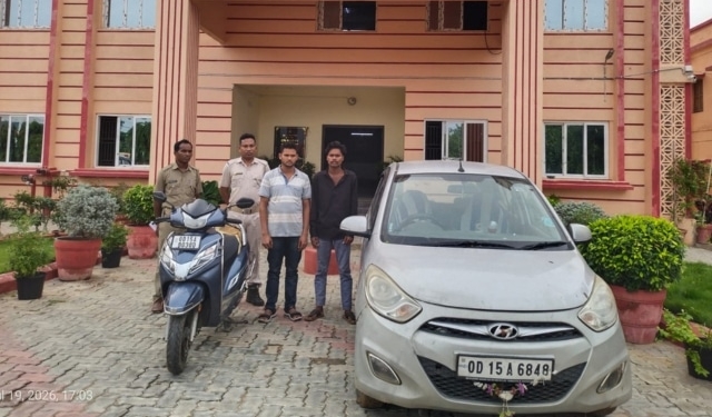 Sambalpur abduction attempt