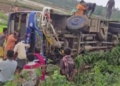 Koraput bus accident 