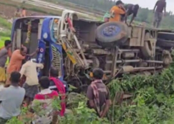 Koraput bus accident