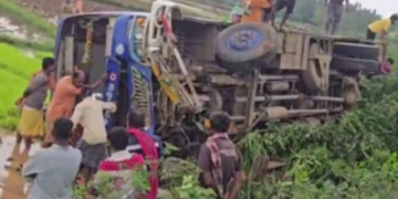 Koraput bus accident 