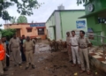 Illegal cattle trafficking in Rayagada