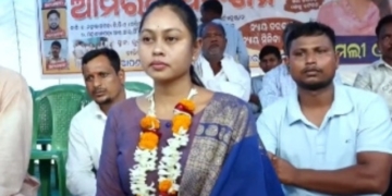 Chameli Ojha hunger strike