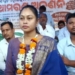 Chameli Ojha hunger strike