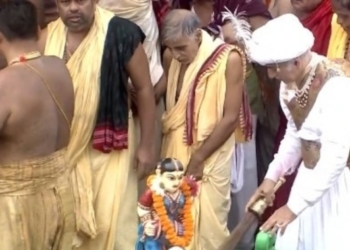 Rath Yatra 2026 Chhera Pahanra ritual