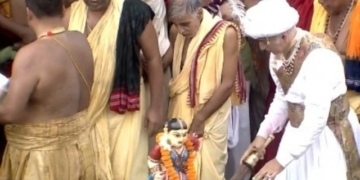 Rath Yatra 2026 Chhera Pahanra ritual