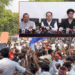CJP protest end