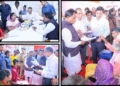 Odisha CM grievance hearing