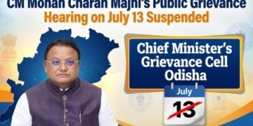 CM grievance hearing suspension