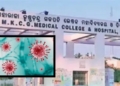COVID‑19 case Odisha Ganjam MKCG