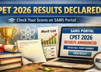 CPET 2026 results