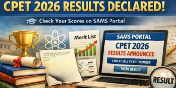 CPET 2026 results