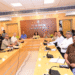 Vice President Odisha Visit