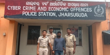 Chhattisgarh Man Arrested