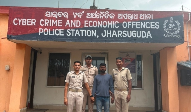 Chhattisgarh Man Arrested