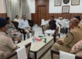Odisha CM Majhi Reviews Preparations for Rath Yatra in Puri, Emphasizes Rain and Waterlogging Management