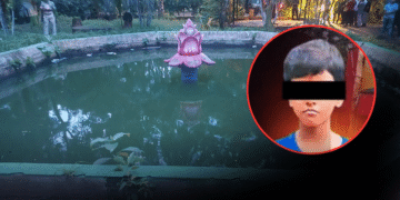 Bhubaneswar DM School girl drowning