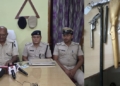 Man Arrested in Debagada