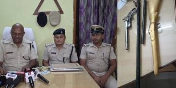 Man Arrested in Debagada