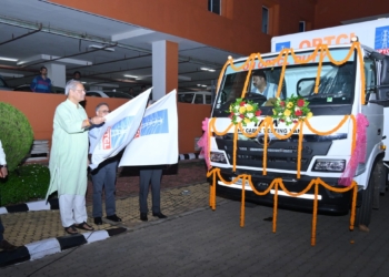 Odisha Megger R30 cable fault detection
