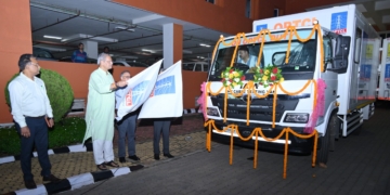 Odisha Megger R30 cable fault detection