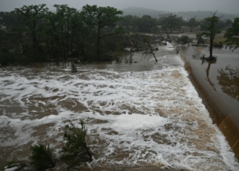 Odisha flood embankment breach
