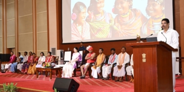 Inclusive Development of PVTGs in Odisha