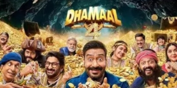 Dhamaal 4 box office collection