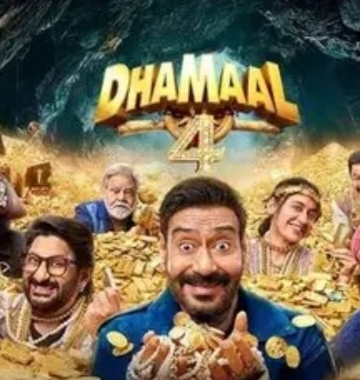 Dhamaal 4 box office collection