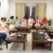 Dharmendra Pradhan Odisha development meeting