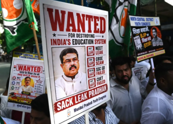 CJP Hails Dharmendra Pradhan's Resignation as 'Victory of Students', Says 'Long Live Student Power'
