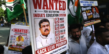 CJP Hails Dharmendra Pradhan's Resignation as 'Victory of Students', Says 'Long Live Student Power'