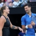 Djokovic Sabalenka US Open 2026 mixed doubles