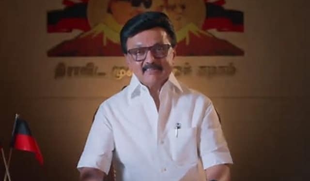 DMK support for Delimitation Bill