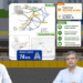 Haridaspur-Paradip rail line doubling